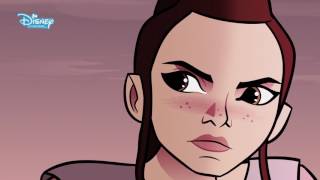 Star Wars: Sily Osudu 1 - Piesky Jakku 