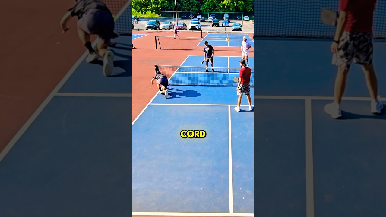 Worst Way to Lose a Point