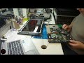 [Part 3] Ремонт элитного ноутбука Asus NX90JQ