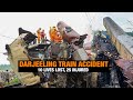 LIVE | Darjeeling Train Accident: Ex-Gratia Announcement: 10 Lives Lost, 25 Injured | News9