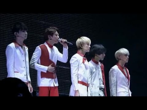 I'm with you - SHINee
