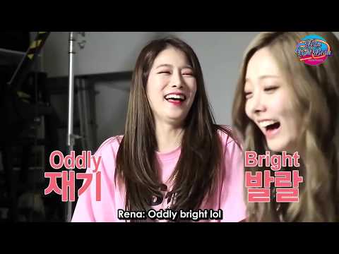 170518 星星 面试 Rena & Eunwoo