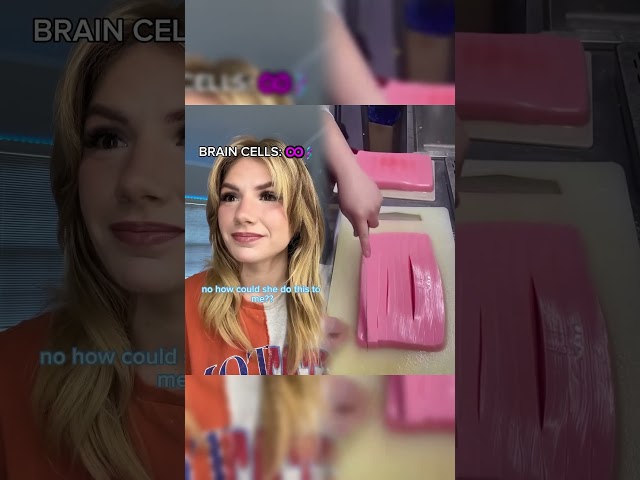 #pov everyday you get a different amount of brain cells…part 19🧠🧬 #baileyspinn