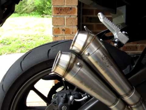 Youtube bmw s1000rr exhaust #6