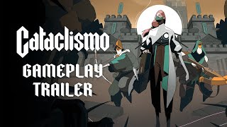 Cataclismo - Gameplay Trailer | Base Building RTS/Tower Defense