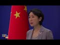China Congratulates Indias BJP on Election Victory: Foreign Ministry | News9  - 04:09 min - News - Video