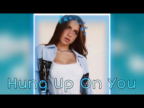 Tate McRae - Hung Up On You Cover