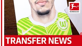 VfL Wolfsburg Sign European U21 Champion