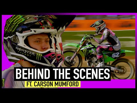 Dream Job - Hangtown Motocross feat. Carson Mumford