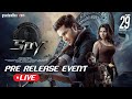 SPY Pre Release Event LIVE- Nikhil Siddharth