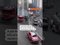 Gas truck explosion in Mexico leaves several dead, dozens hurt | REUTERS  - 00:55 min - News - Video