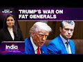 McDonald Trump: Hegseth Fat-shames Military Generals | What Does Trump Value: Security Or Loyalty?