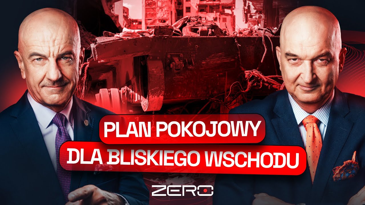 GROUND ZERO #90: ROZEJM W STREFIE GAZY