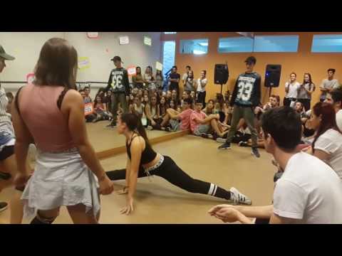 Batalla Reggaeton - Juli & Seba ❤