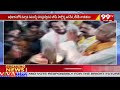 Pulaparthi Ramanjaneyulu: భీమవరంలో కూటమి అభ్యర్థి పులపర్తి రామాంజనేయులు విస్తృత ప్రచారం | 99TV - 02:56 min - News - Video