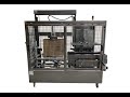 Automated Vertical Case Erector | CE-125E | Cleveland Equipment 