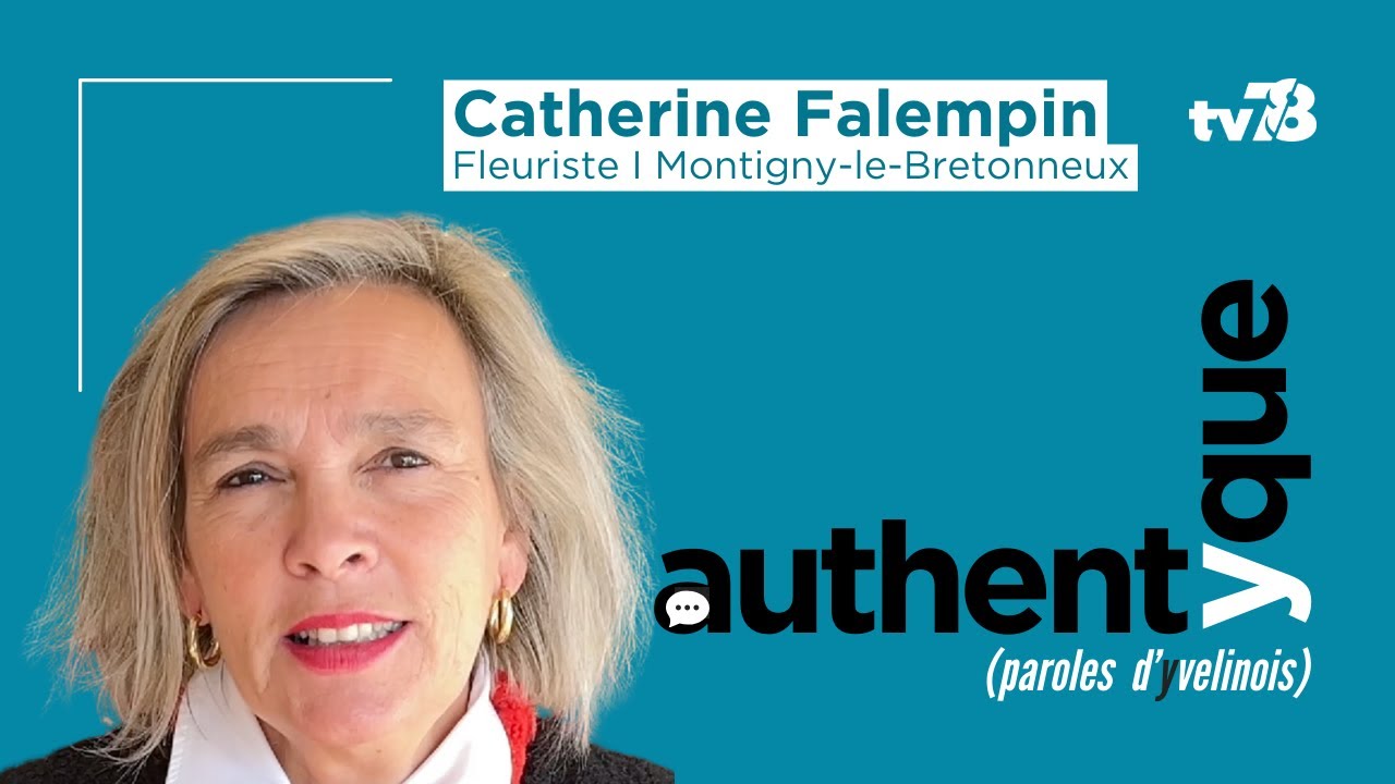 Catherine Falempin : une vie dédiée à l’art floral à Montigny-le-Bretonneux