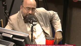 Владимир Плунгян на Радио Маяк
