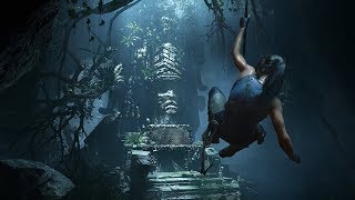Shadow of the Tomb Raider - Acrobatic Traversal & Brutal Traps