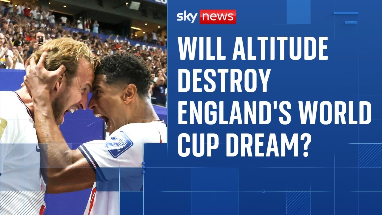 How a lack of preparation could end England's World Cup in Mexico City