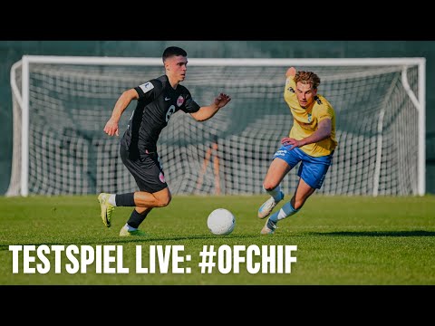 Tag 6 - LIVE: OFC-Trainingslager 2025 in Belek | Testspiel -  Kickers Offenbach vs. Hvidovre IF