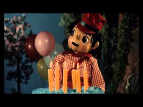 Pinocchio's Birthday Party'