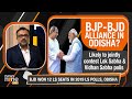 BJP- BJD alliance in Odisha on the cards|BJP-Tipra Motha ally in Tripura | News9  - 06:44 min - News - Video