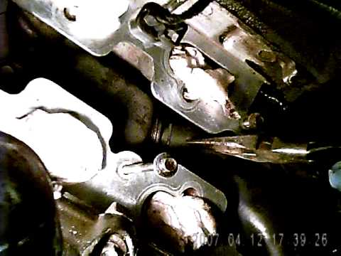 2001 Ford escape upper and lower intake gaskets #8