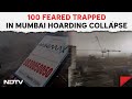 Mumbai Storm News | 8 Dead, 59 Injured After Huge Billboard Falls During Mumbai Dust Storm