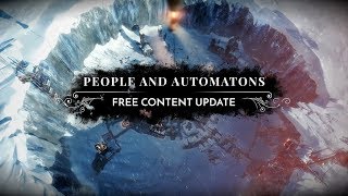 Frostpunk - Update 1.1.2