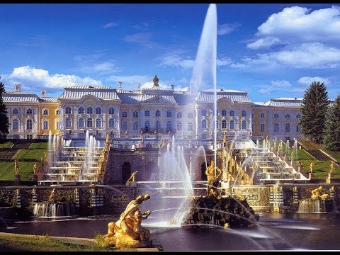 video Tour al Palacio y Jardines de Peterhof