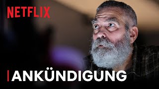 „The Midnight Sky“ mit George Clooney | Ankündigung | Netflix HD