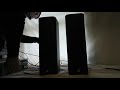 SNELL CR7 Speaker Test 02/06/19