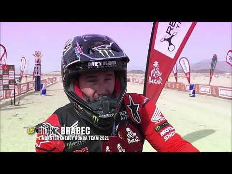 Dakar Rally 2021 - stage 10