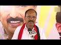 Lok Sabha Elections 2024: K Annamalai is an Alien to Coimbatore, Says DMK’s Ganapathy Rajkumar  - 02:54 min - News - Video