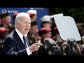 In D-Day speech, Biden says US wont abandon Ukraine | REUTERS