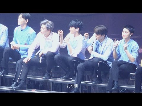 160723 acoustic medley 백현 focus.