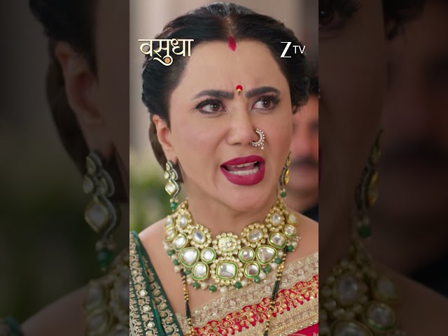 Vasudha Ep 260 | Zee TV UK HD
