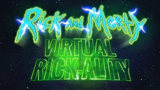Rick and Morty: Virtual Rick-ality - Megjelenés Trailer