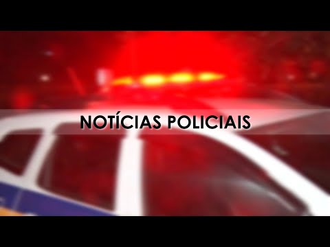 Vídeo: Confira as principais ocorrências policiais registradas em Pará de Minas e região no fim de semana