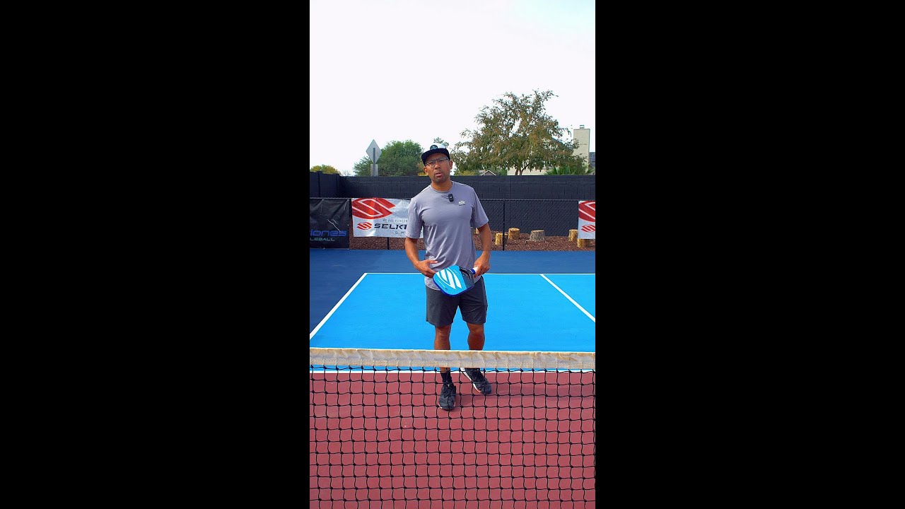 Attack or Dink? 🤔 This Pickleball Move Keeps Opponents Guessing! 🏓⚡http://attackmasterclass.com/