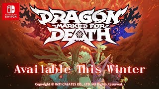 Dragon Marked For Death - Official Trailer