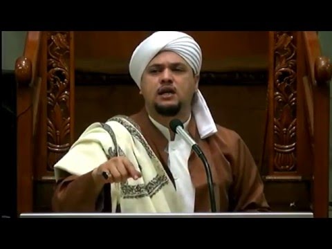 Image result for habib alwi bin abdurrahman al habsyi