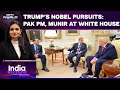 Trump Meet Pak PM, Munir After KPK Strikes | US-Pak Meet: Rare Earth, Crypto, Nobel In Focus