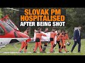 LIVE | Slovak Prime Minister Robert Fico Hospitalised After Being Shot | News9