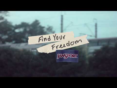 Find Your Freedom - JanSport South Africa