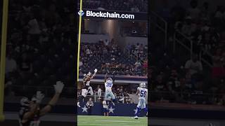 secondary snagged it 👀 | Up next ➡️ #DALvsPHI 9/4 on NBC #DallasCowboys #NFL #highlight #football