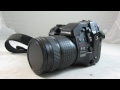 Olympus Camedia E-10 4.0mp SLR Camera Review/Tutorial