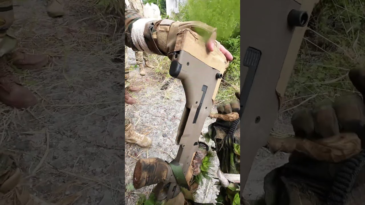 How am I trying to fix this thing? (TRY NOT TO LAUGH)