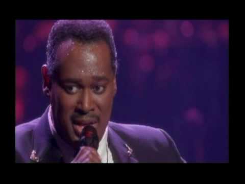 Luther Vandross: Always And Forever Concert: Part 5 - YouTube